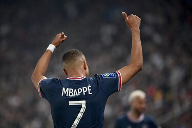 Kylian Mbappé está convencido de ‘continuar creciendo’ en el PSG