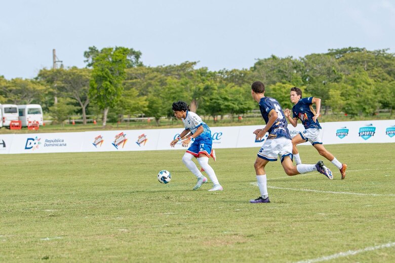 MIC Football: Nación FC debuta con empate y victoria y es líder de grupo