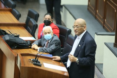 Proyecto de ley de presupuesto no contempla efecto de contención; asciende a $27,162.9 millones