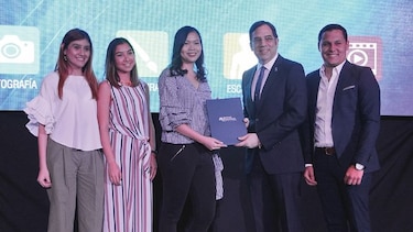 Estudiantes de la USMA ganan primer lugar en el Concurso de Artes Banconal
