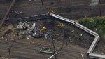 Sistema automático habría impedido descarrilamiento de tren en Filadelfia