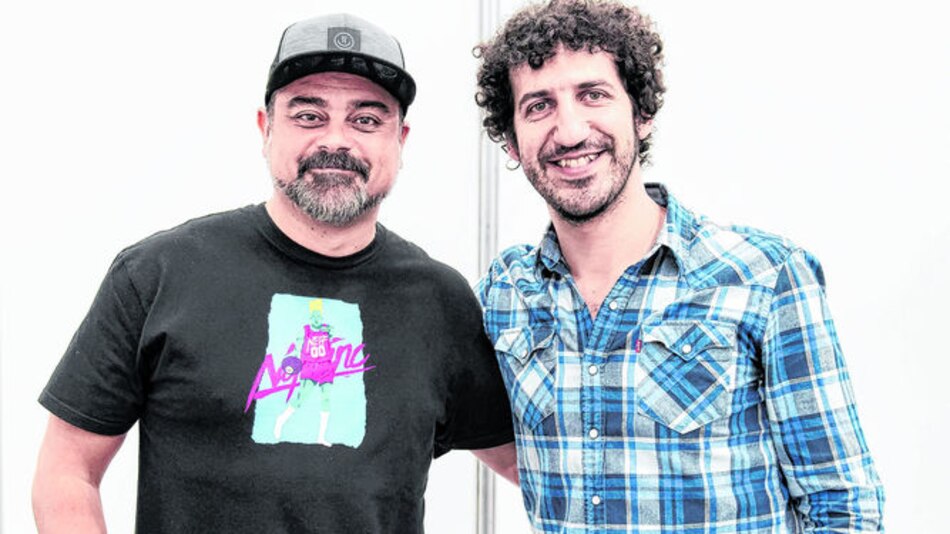 Músicos poetas