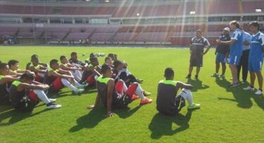 Panamá debutará ante Perú en fútbol de los Panamericanos de Toronto