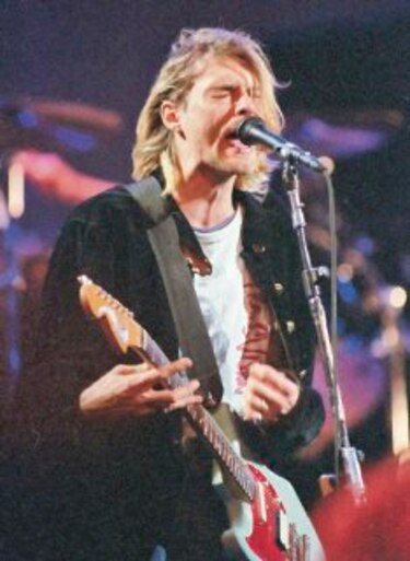 20 años sin la rebeldía de Cobain