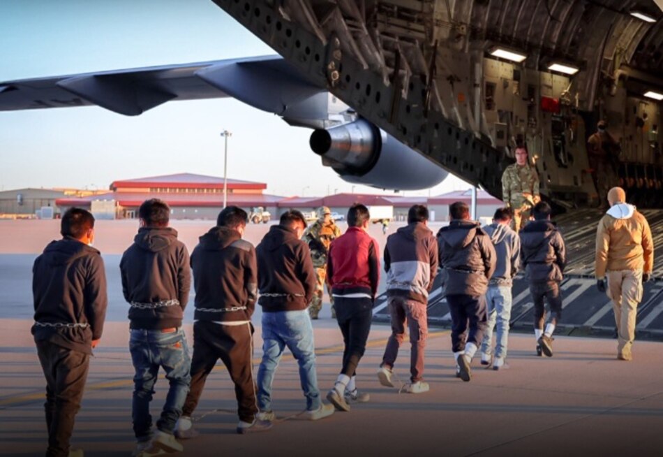 Estados Unidos ofrecerá ayuda adicional de 1,000 dólares a indocumentados que elijan autodeportarse