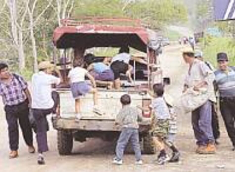 Férrea oposición a apertura de Tapón del Darién