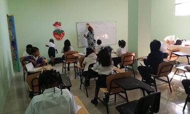 Inconvenientes en Panamá centro al reanudarse el año escolar