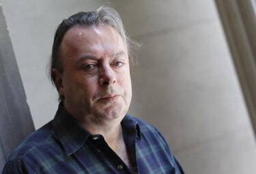 El periodista y escritor Christopher Hitchens murió