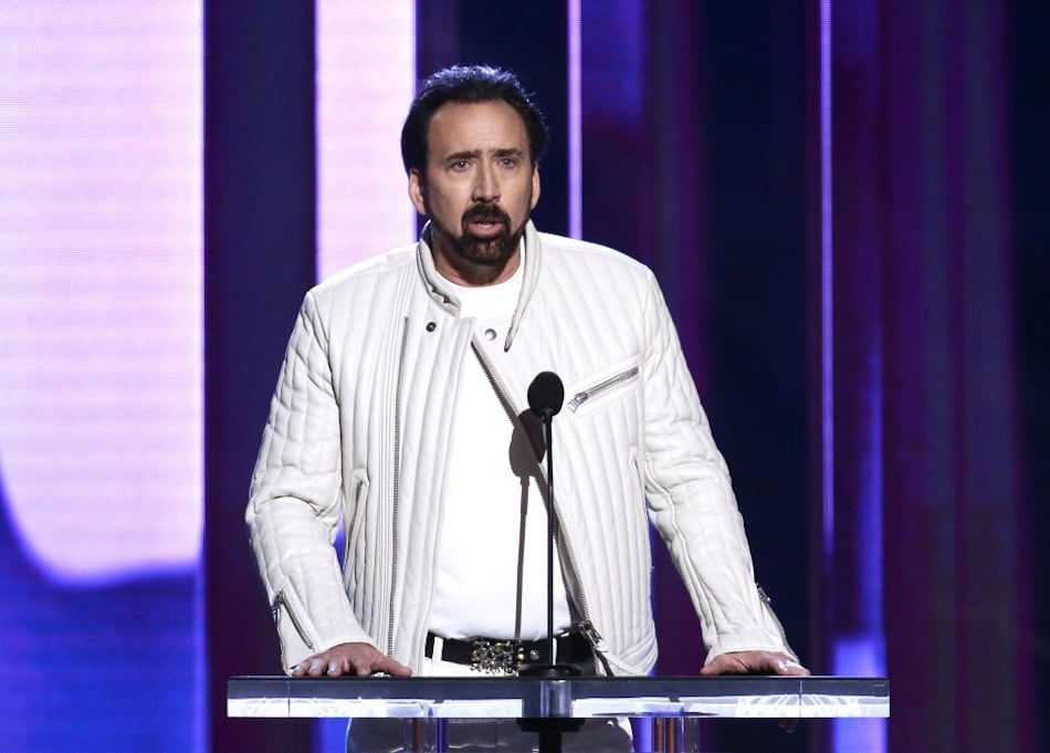 Nicolas Cage protagonizará la serie de TV ‘Tiger King’