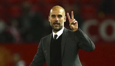 Guardiola: El City apretará la chequera de ahora en adelante