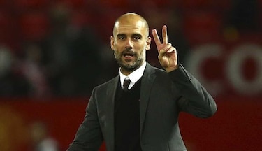 Guardiola: El City apretará la chequera de ahora en adelante