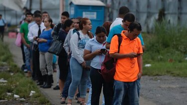 Canatra suspende paro parcial en cinco provincias