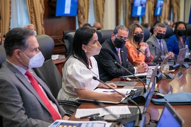 Gabinete autoriza a titular del Mides a presentar proyecto de ley del Plan Colmena