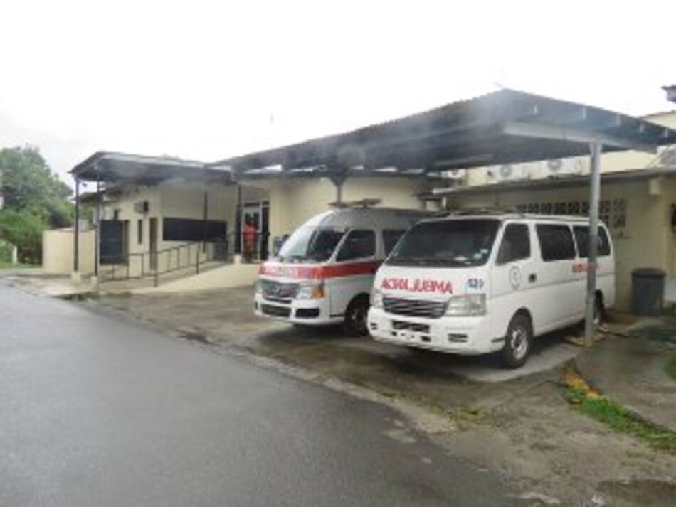 Se requieren ambulancias para Panamá oeste