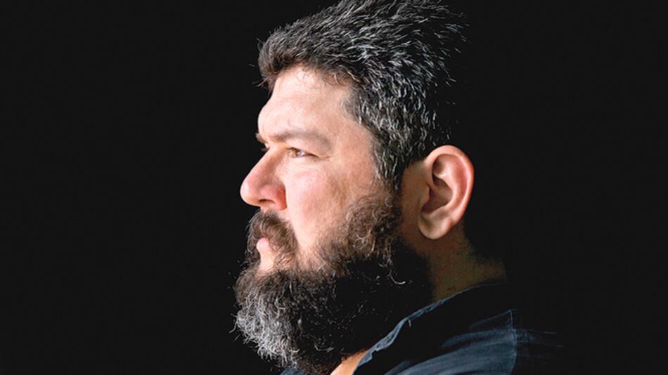 El poeta Gorka Lasa, rumbo a Rumanía