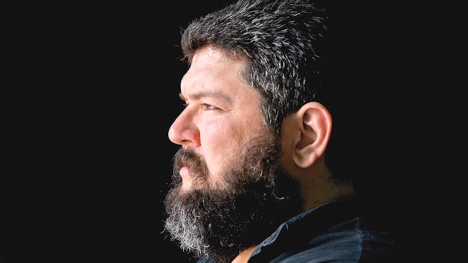 El poeta Gorka Lasa, rumbo a Rumanía