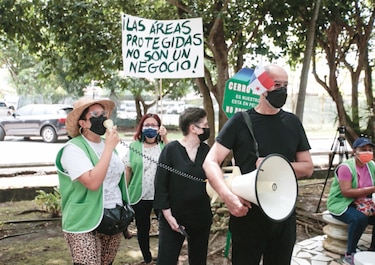 Anati entrega 250 solicitudes de certificado de uso de suelo en reservas