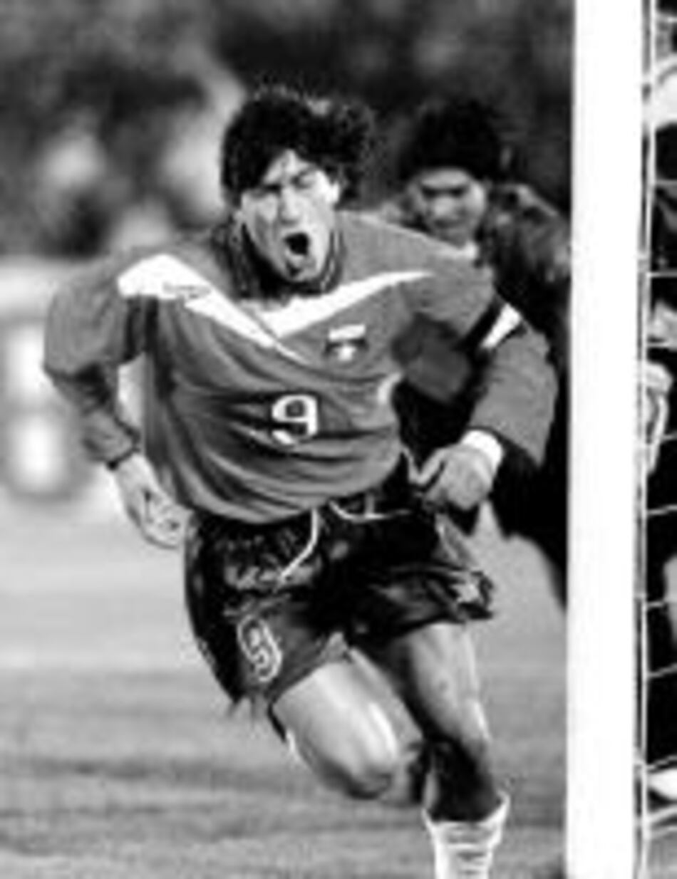 Zamorano se despide junto a estrellas