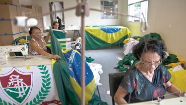 Brasil logró expansión en el PIB trimestral