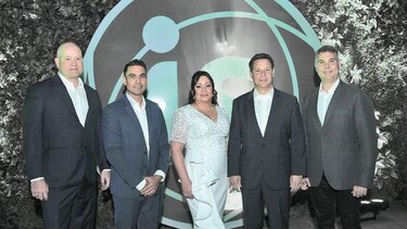 Internacional de Seguros reconoce a sus mayores productores de seguros