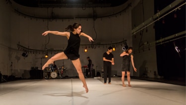 Prisma estrena coreografía en República Dominicana
