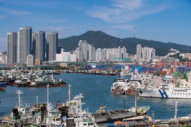 Busan, la apuesta surcoreana para atraer la Expo Mundial 2030