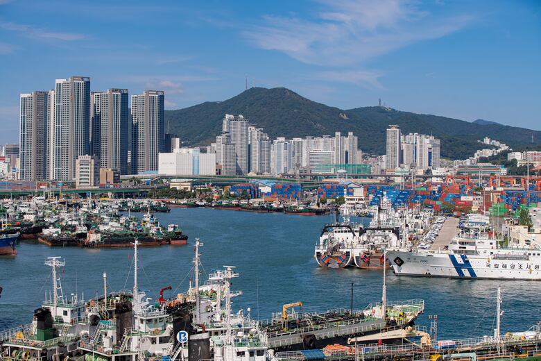 Lugares que debes visitar en Busan, Corea del Sur