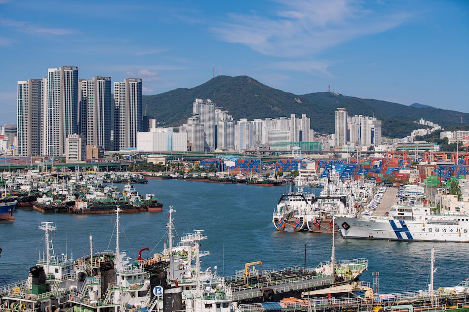 Busan, la apuesta surcoreana para atraer la Expo Mundial 2030