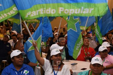 ‘No regreso para dejar el país como está', dice Martín Torrijos tras ser ratificado como candidato presidencial del Partido Popular