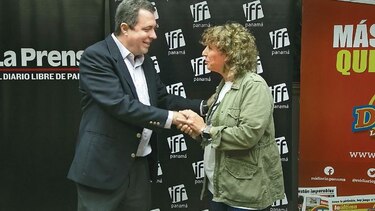 Corporación La Prensa respalda al IFF Panamá
