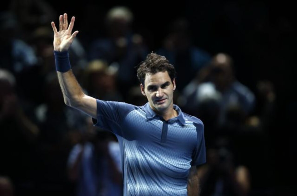 La ITF le responde a Federer sobre los controles antidopaje