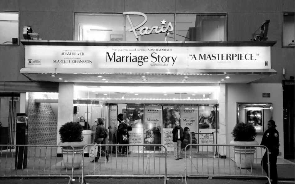 Netflix administrará uno de los cines más antiguos de Nueva York