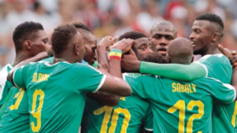 Disciplina y fe fueron las claves de Senegal contra Polonia