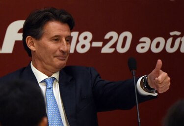 IAAF suspende provisionalmente a Rusia por dopaje