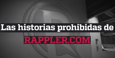 ‘El Presidente’: las historias prohibidas de Rappler.com