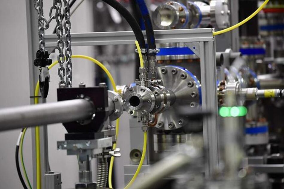 Inicia operaciones el láser de rayos X más potente del mundo