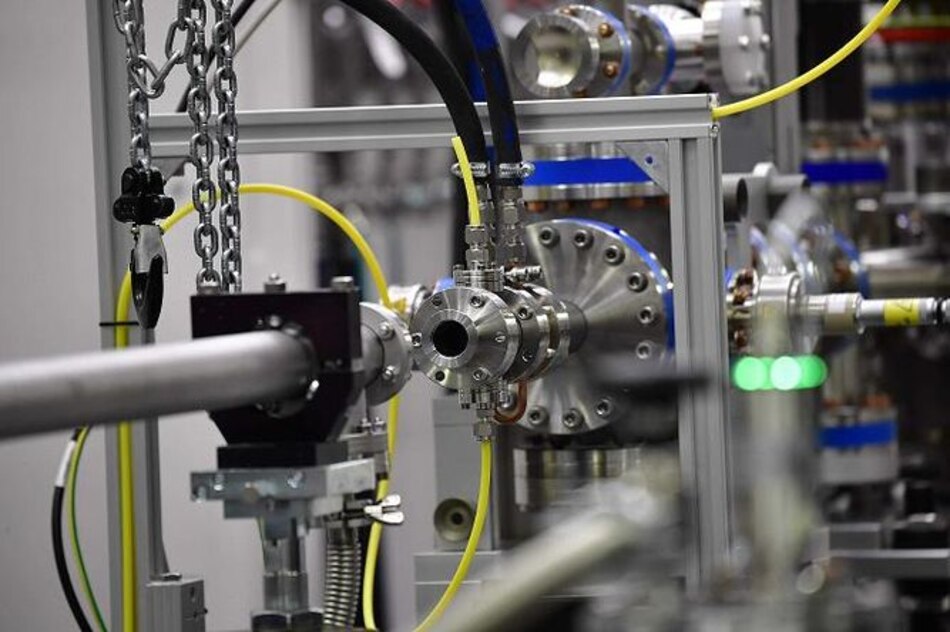 Inicia operaciones el láser de rayos X más potente del mundo