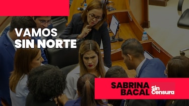 Sabrina Sin Censura: Vamos sin norte