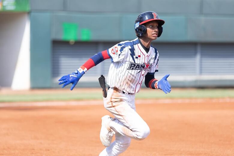 Panamá cae ante Estados Unidos en debut en Mundial Sub-12 de béisbol