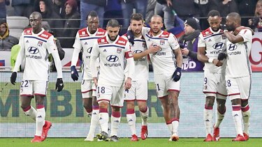 PSG cae ante Lyon, en el primer traspié de la temporada