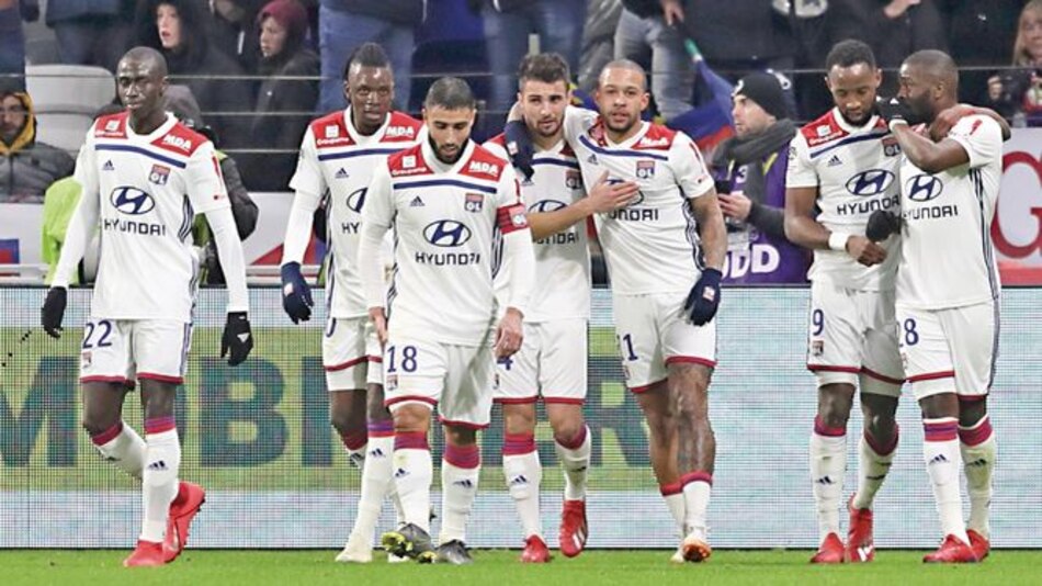 PSG cae ante Lyon, en el primer traspié de la temporada