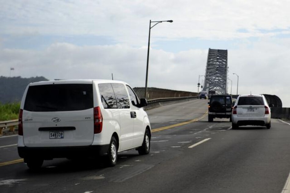 Suárez: Trabajos en puente de las Américas prolongarán su uso por 50 años
