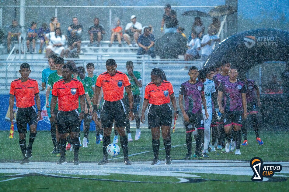 Definidos los finalistas Sub-14 y Sub-16 de Atevo Cup en unas semifinales intensas
