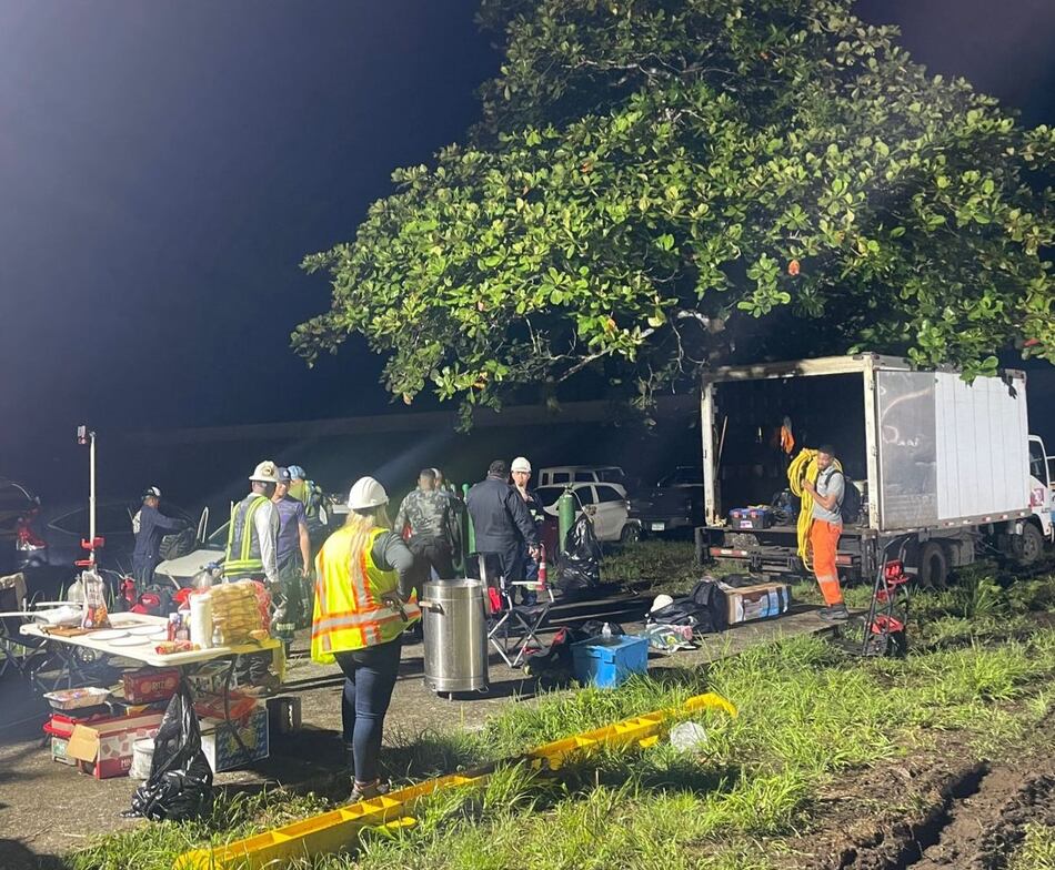 Planta potabilizadora de Chilibre suspende operaciones por trabajos de mantenimiento