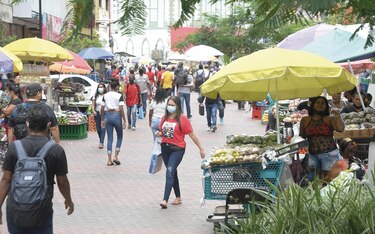 Panamá dice tener controlada la pandemia; OPS prevé nuevos brotes