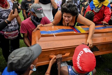 Colombia se compromete con la CIDH a esclarecer 21 homicidios ocurridos en protestas