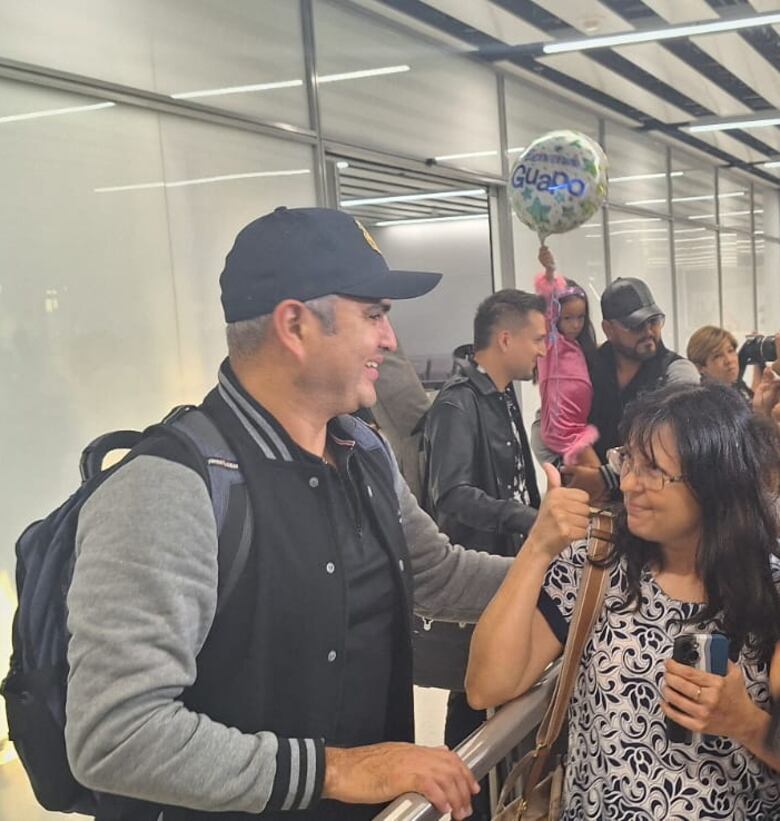 De Viña del Mar a Panamá: así fue el regreso de Jhonathan Chávez y Los Triunfadores 