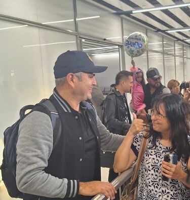 De Viña del Mar a Panamá: así fue el regreso de Jhonathan Chávez y Los Triunfadores