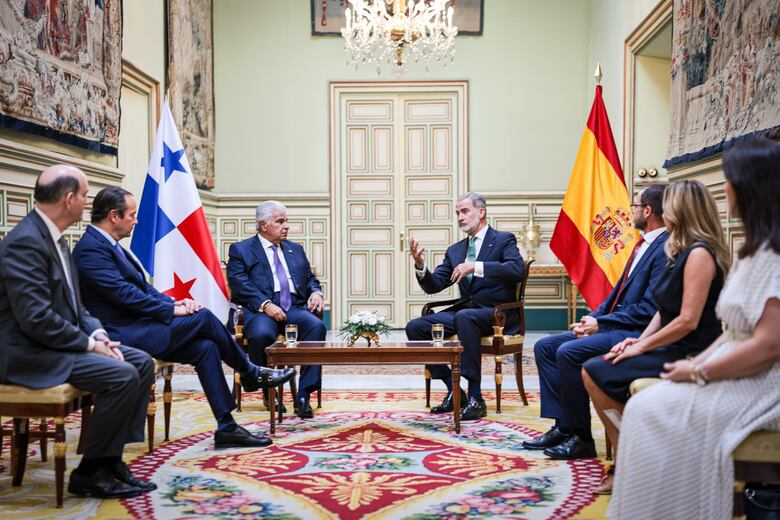 Empresas de España interesadas en invertir en el tren Panamá-Chiriquí