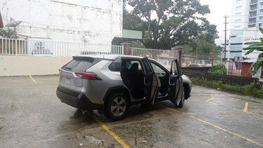 Roban en la sucursal del Banco General de Parque Lefevre; recuperan un vehículo que guarda relación con este suceso
